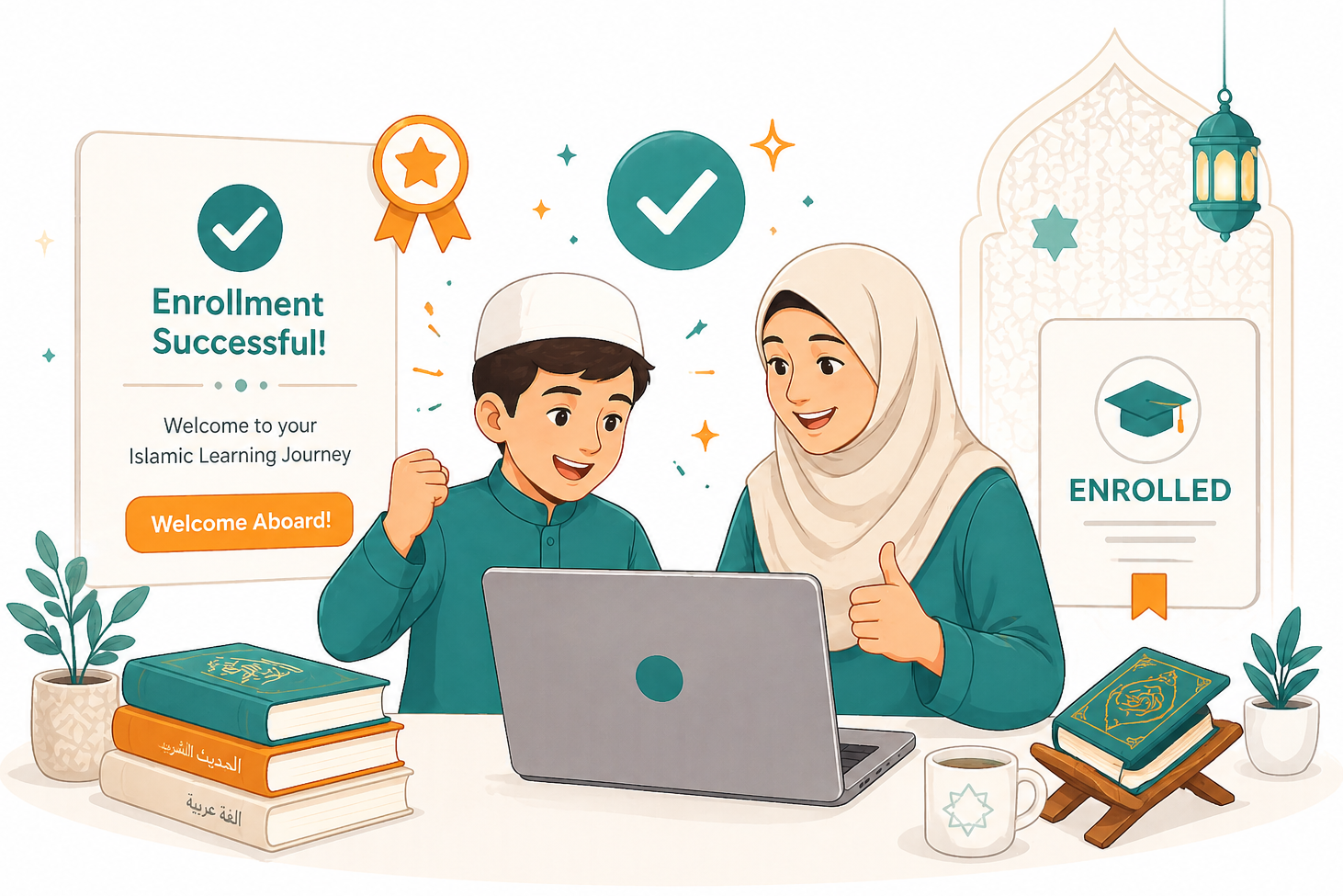 Course Enrollment