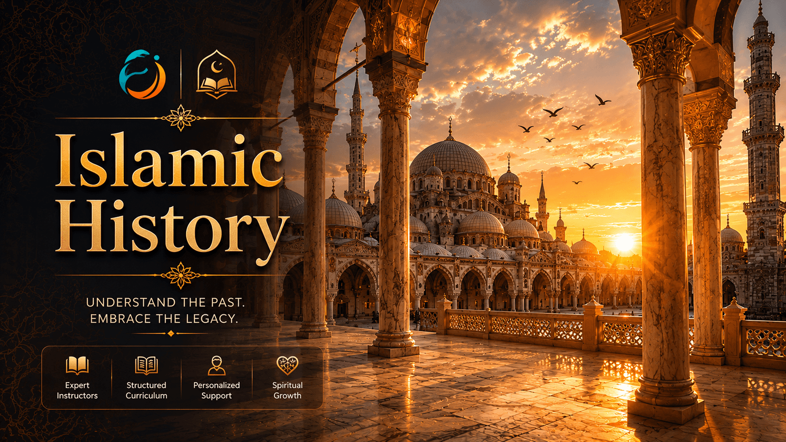 Authentic Seerah un Nabi online leadership course by Ejlals